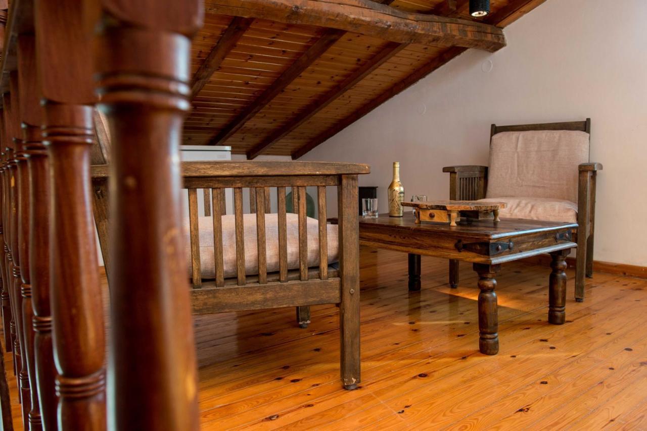 אצ'ארבי Frosos Beachfront Maisonette Acharavi מראה חיצוני תמונה